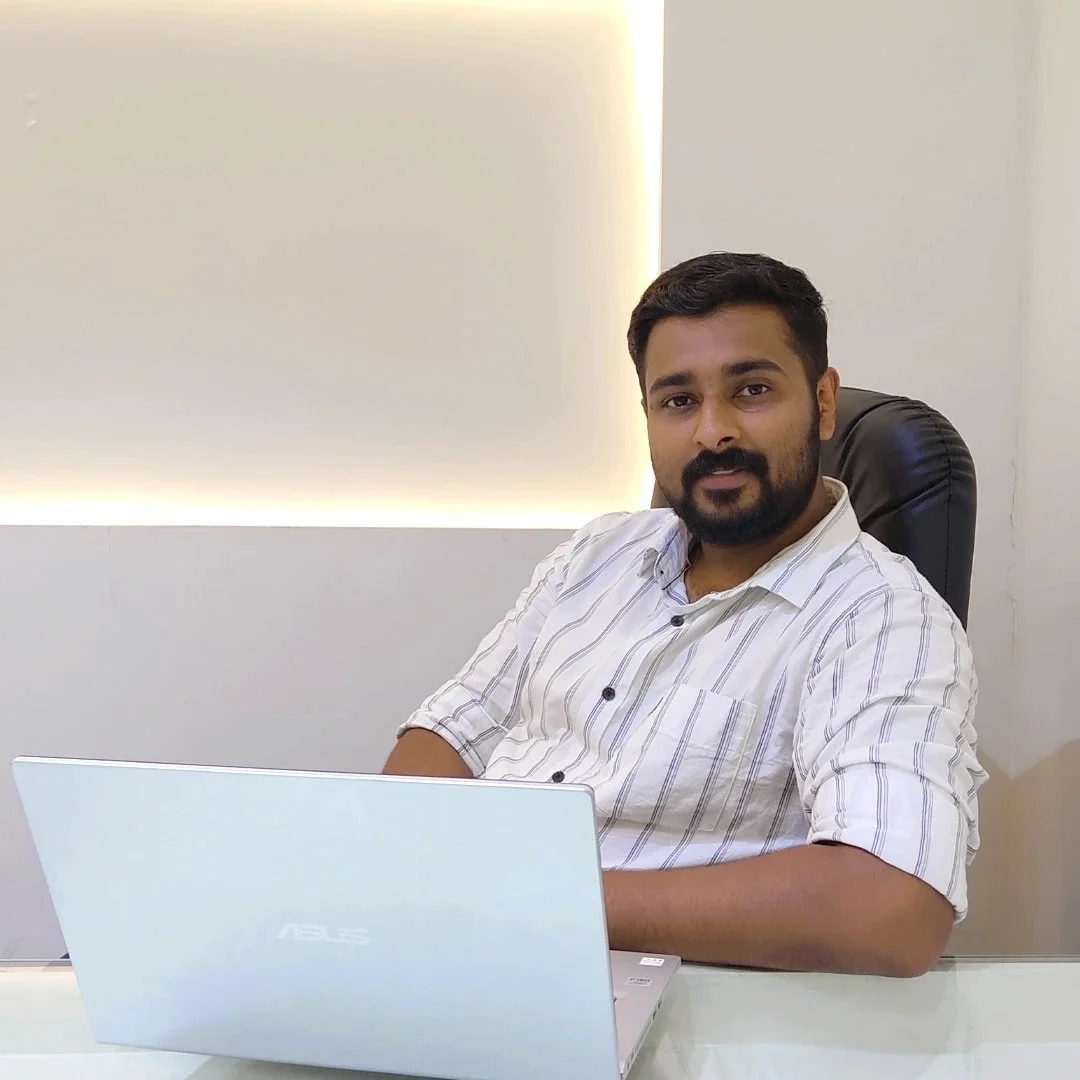 Sachin Thomas - Founder and CEO